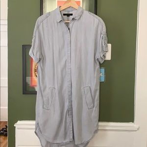 All Saints shirtdress